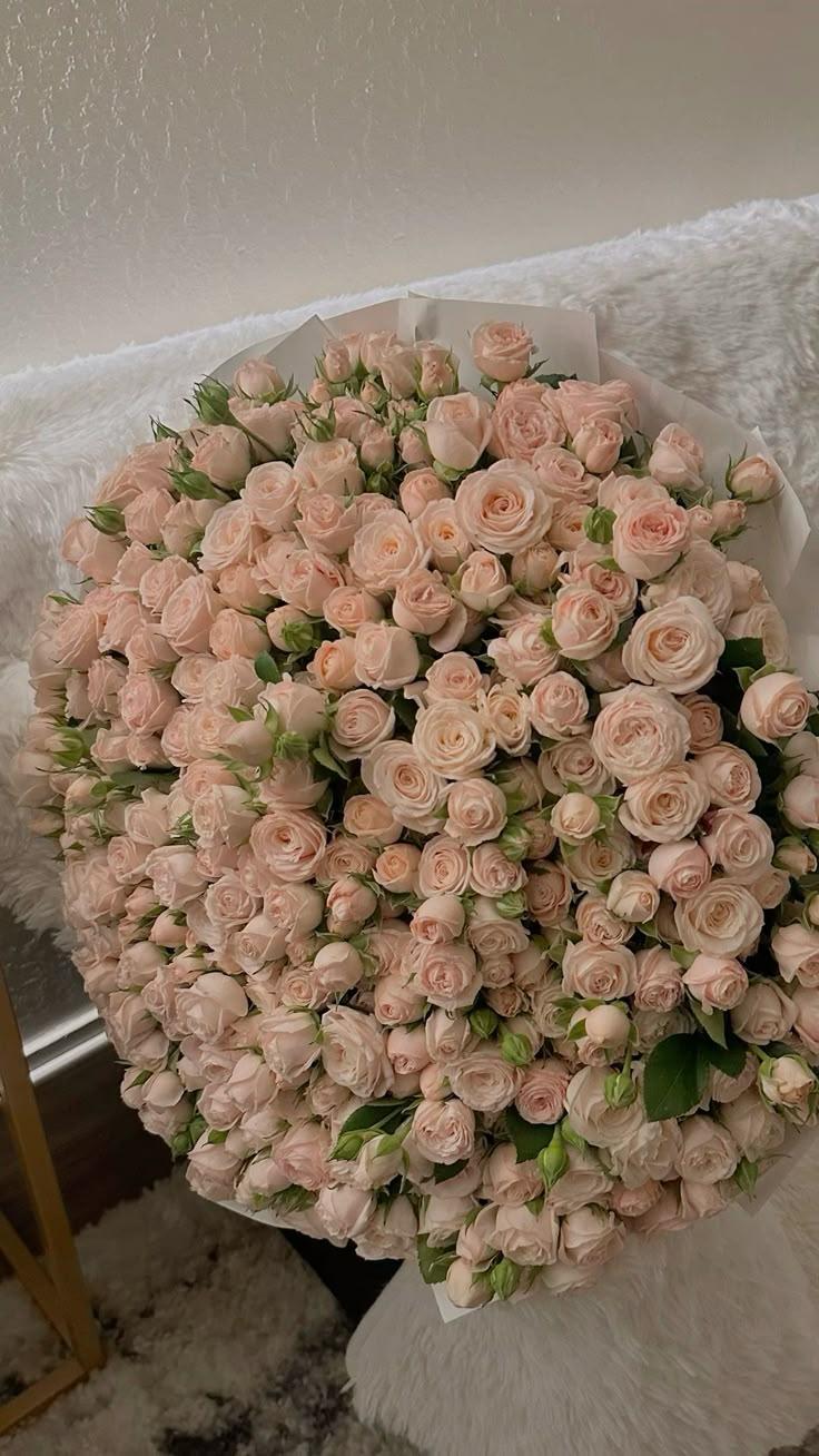 Corporate floral consultation example